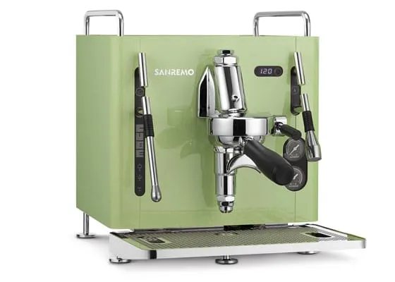 SanRemo - Cube - R Espresso Machine