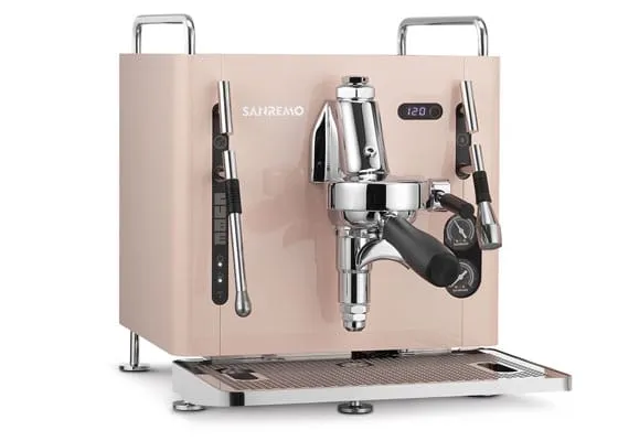 SanRemo - Cube - R Espresso Machine