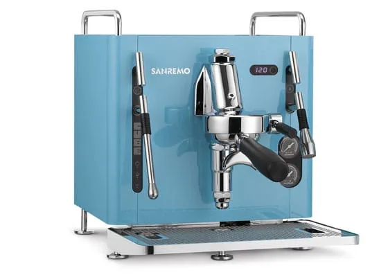 SanRemo - Cube - R Espresso Machine