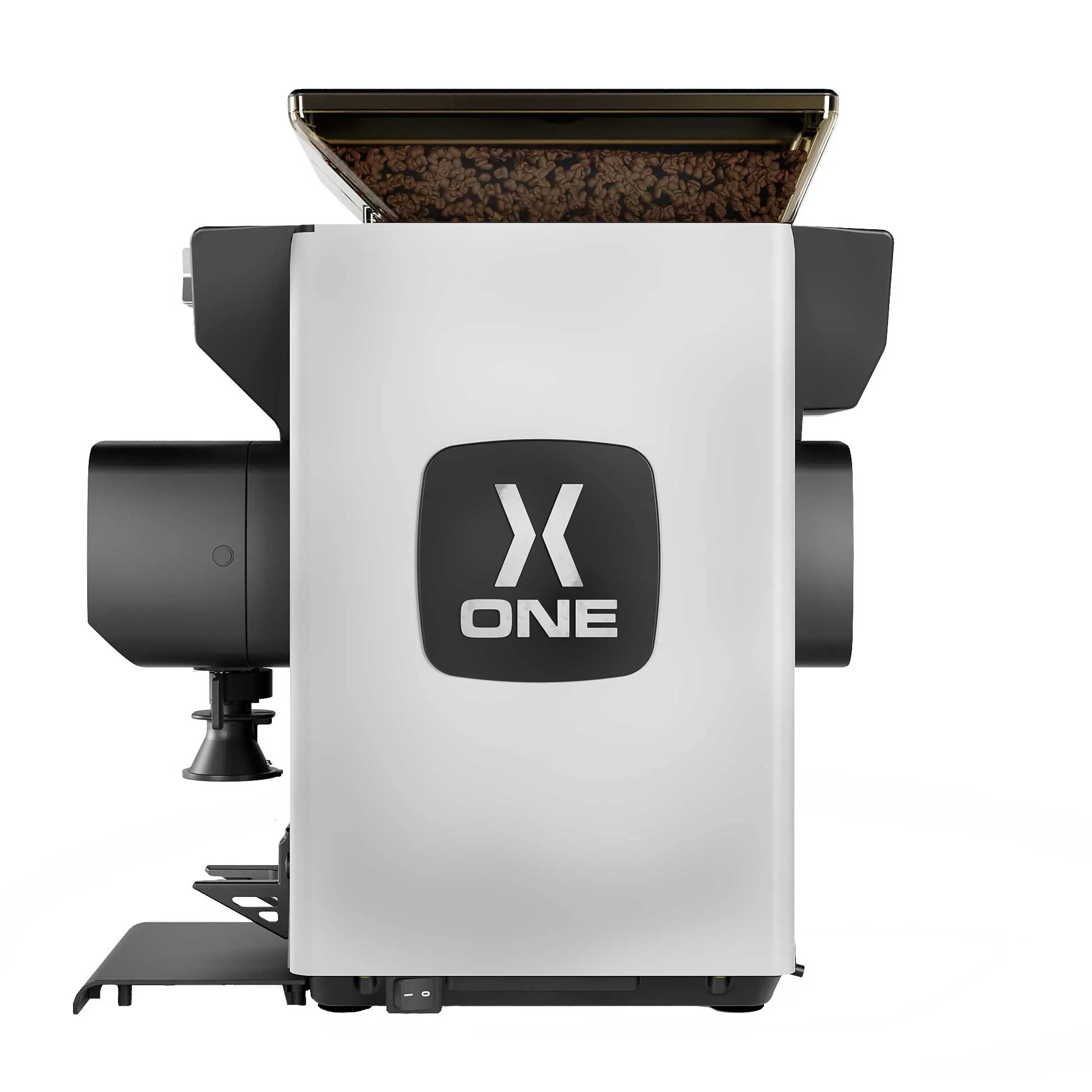Sanremo X-One All-Purpose GBW 3-in-1 Coffee Grinder - White
