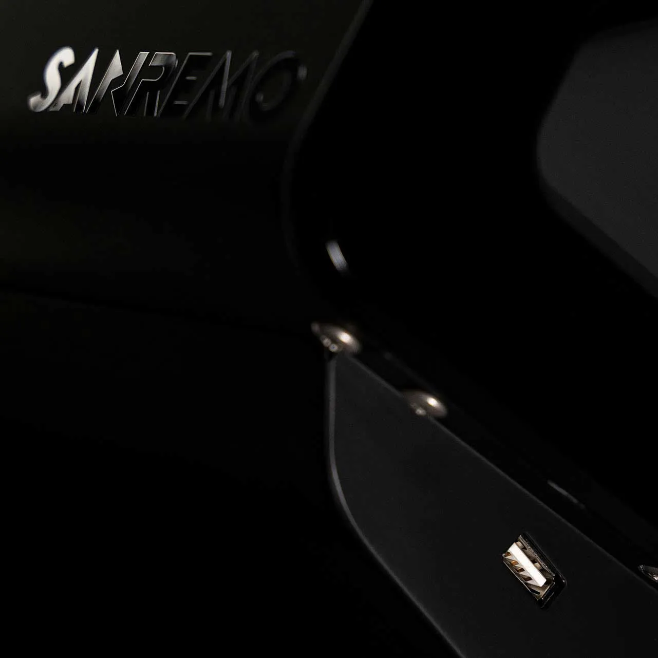 Sanremo YOU Single Group Espresso Machine - White/Black