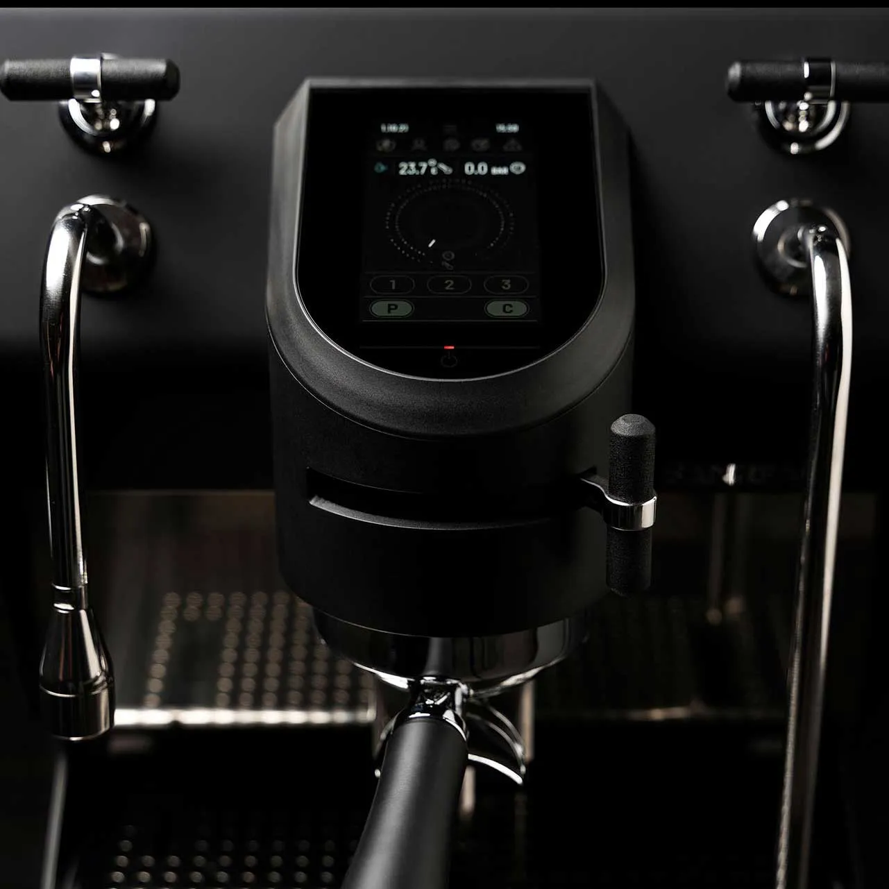 Sanremo YOU Single Group Espresso Machine - White/Black