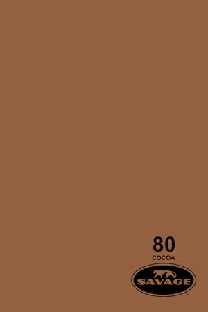 Savage Widetone Seamless Background Paper (Cocoa, 86” x 12yds)
