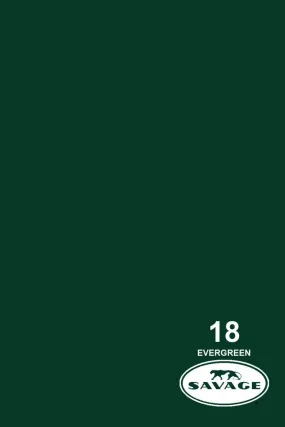 Savage Widetone Seamless Background Paper (Evergreen 86” x 12yd)
