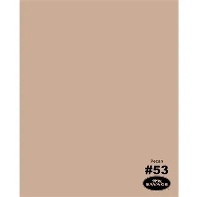 Savage Widetone Seamless Background Paper (Pecan 86” x 12yds)