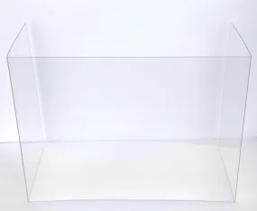 Schoobicle Clear Desk Divider