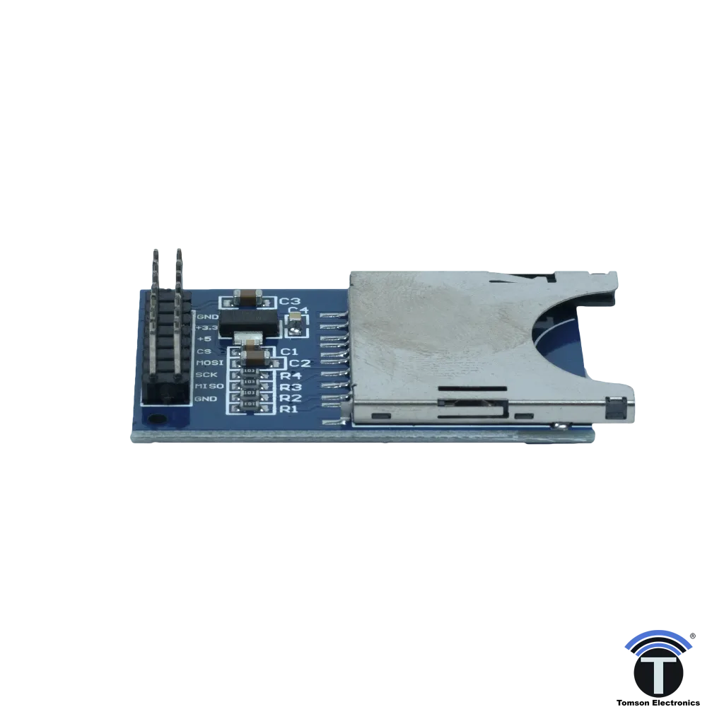 SD Card Module For Arduino