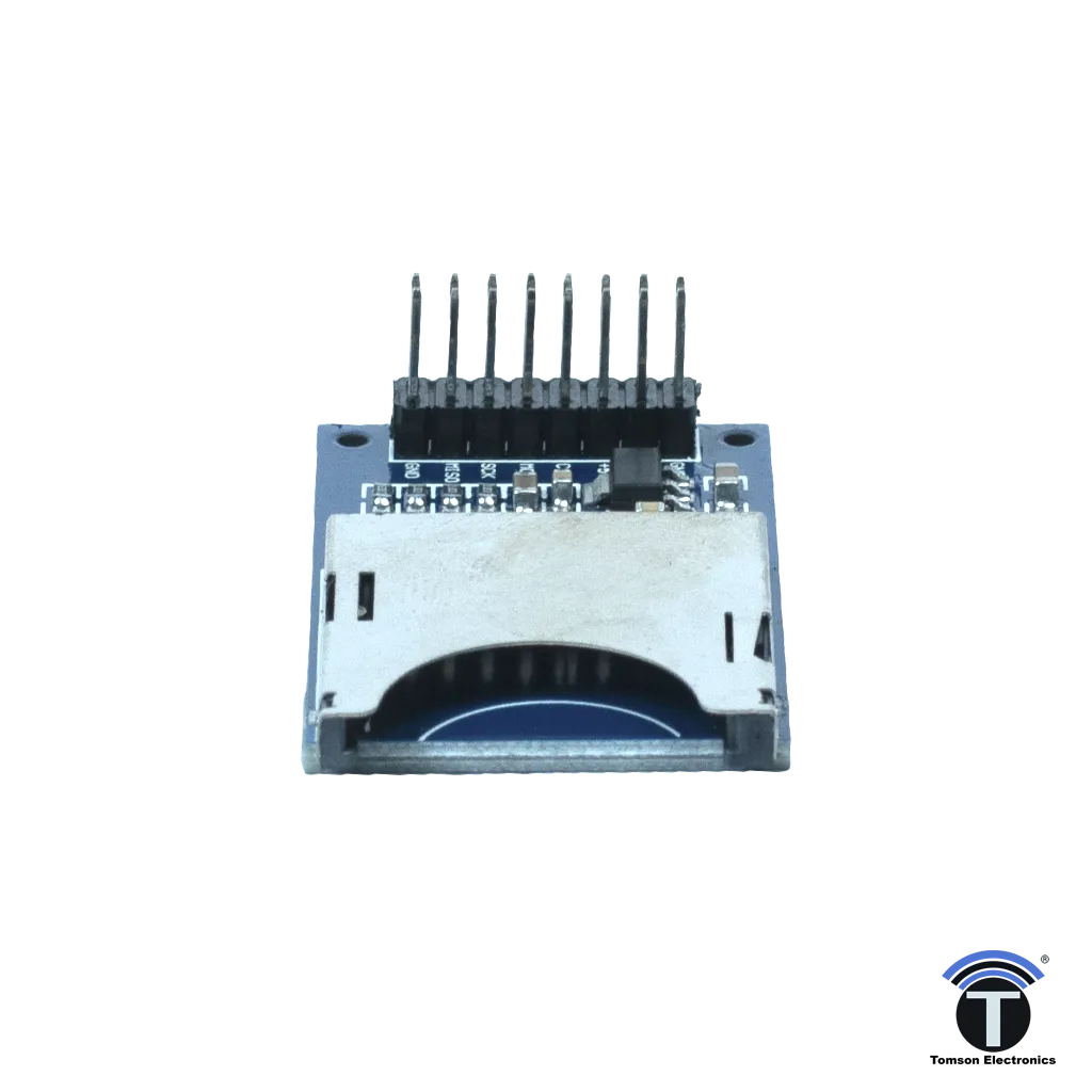 SD Card Module For Arduino