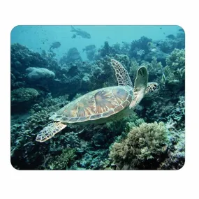 Sea Turtle Mouse Pad