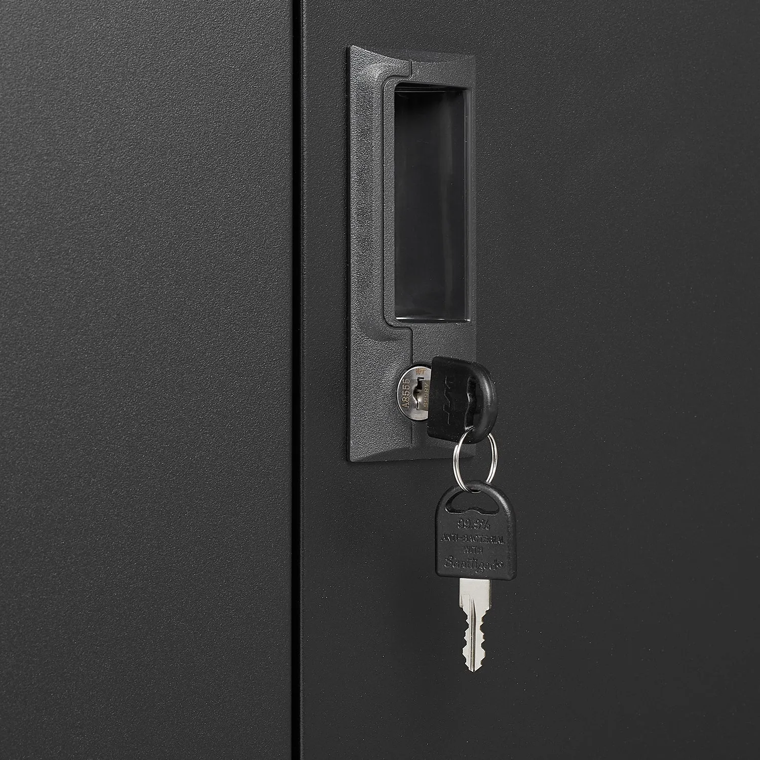 SecureGuard Storage Cabinet