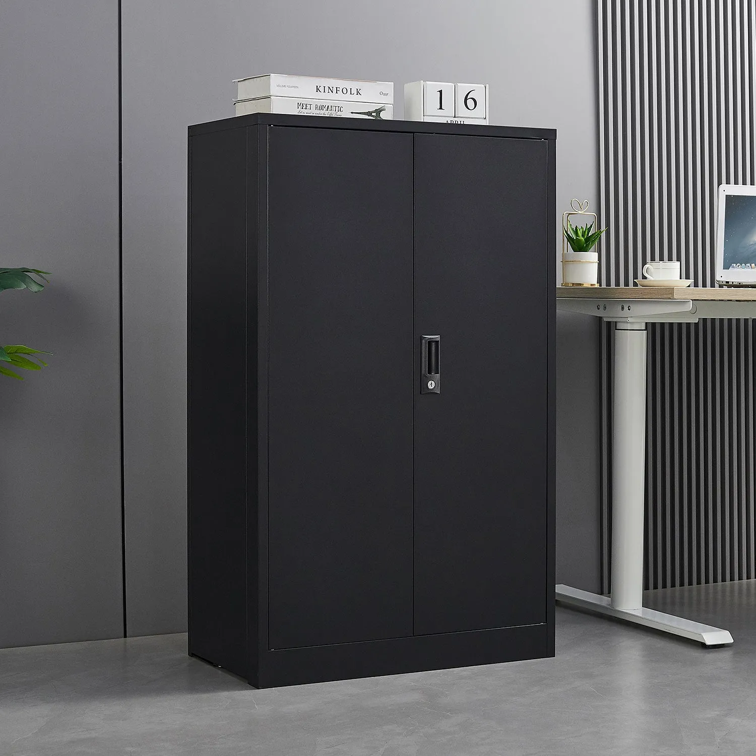 SecureGuard Storage Cabinet