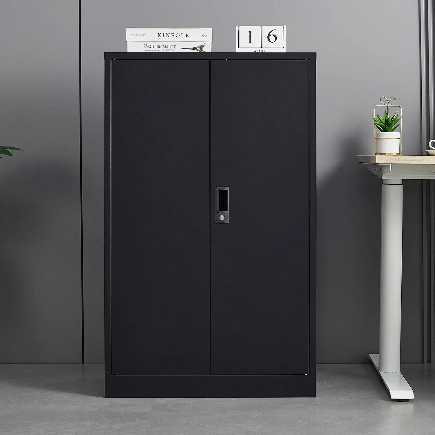 SecureGuard Storage Cabinet