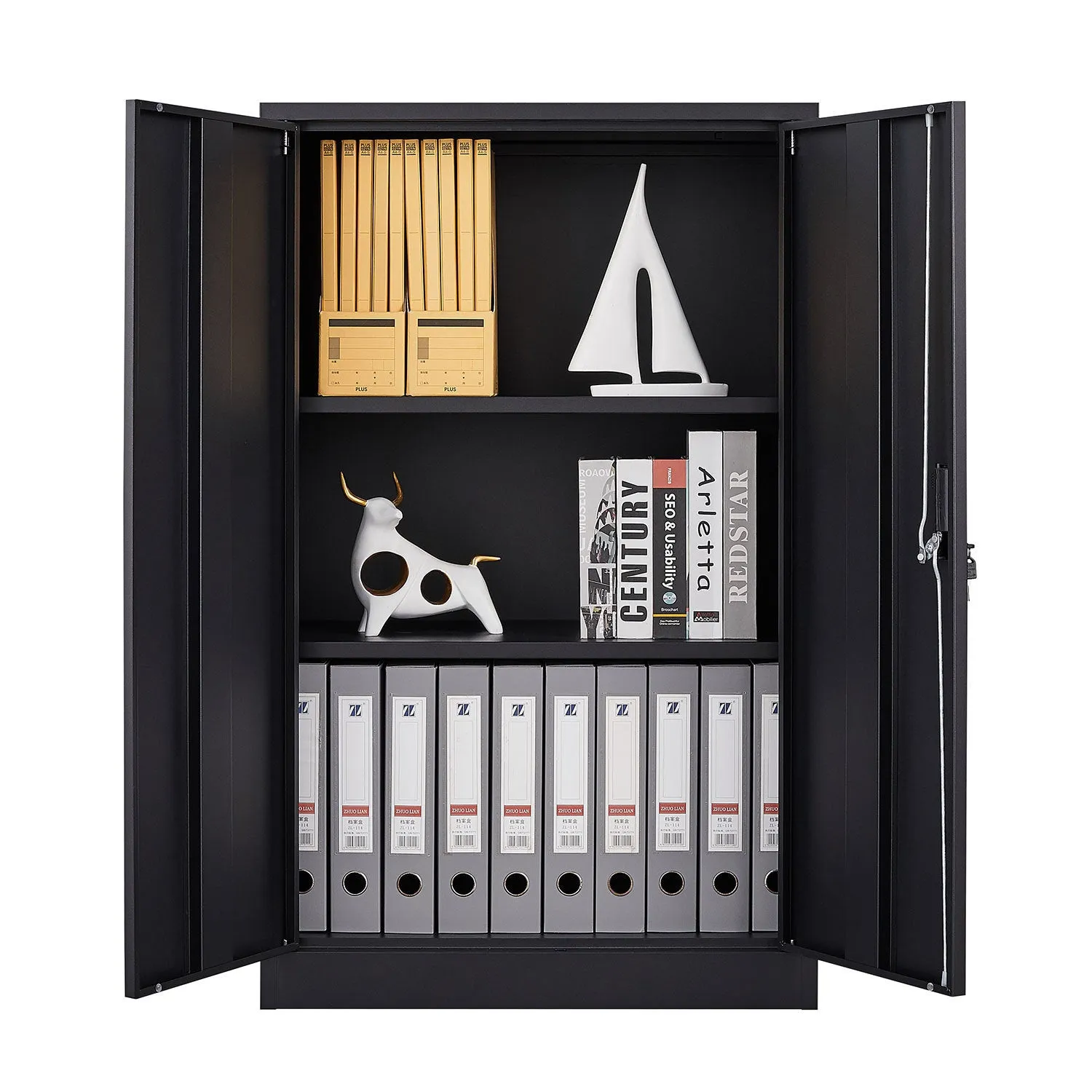 SecureGuard Storage Cabinet