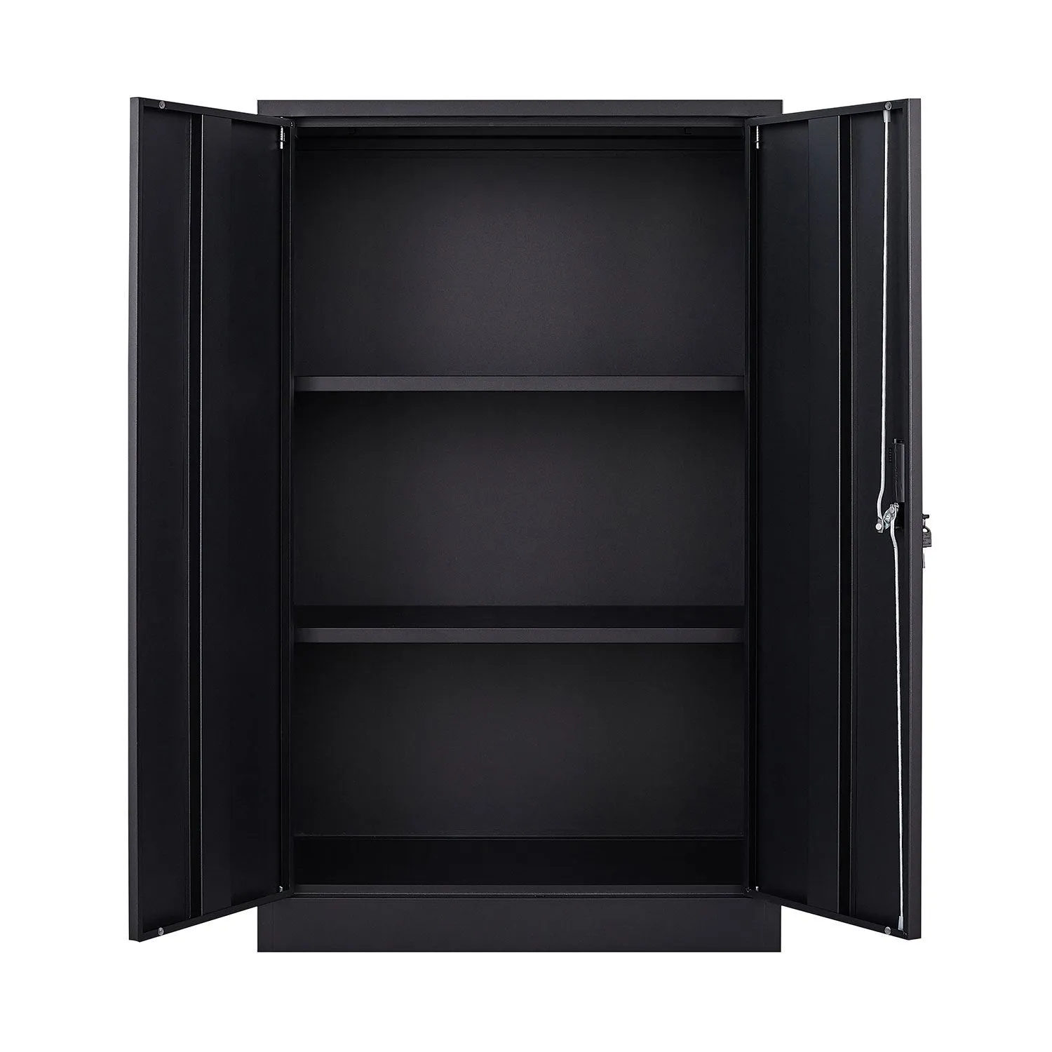 SecureGuard Storage Cabinet