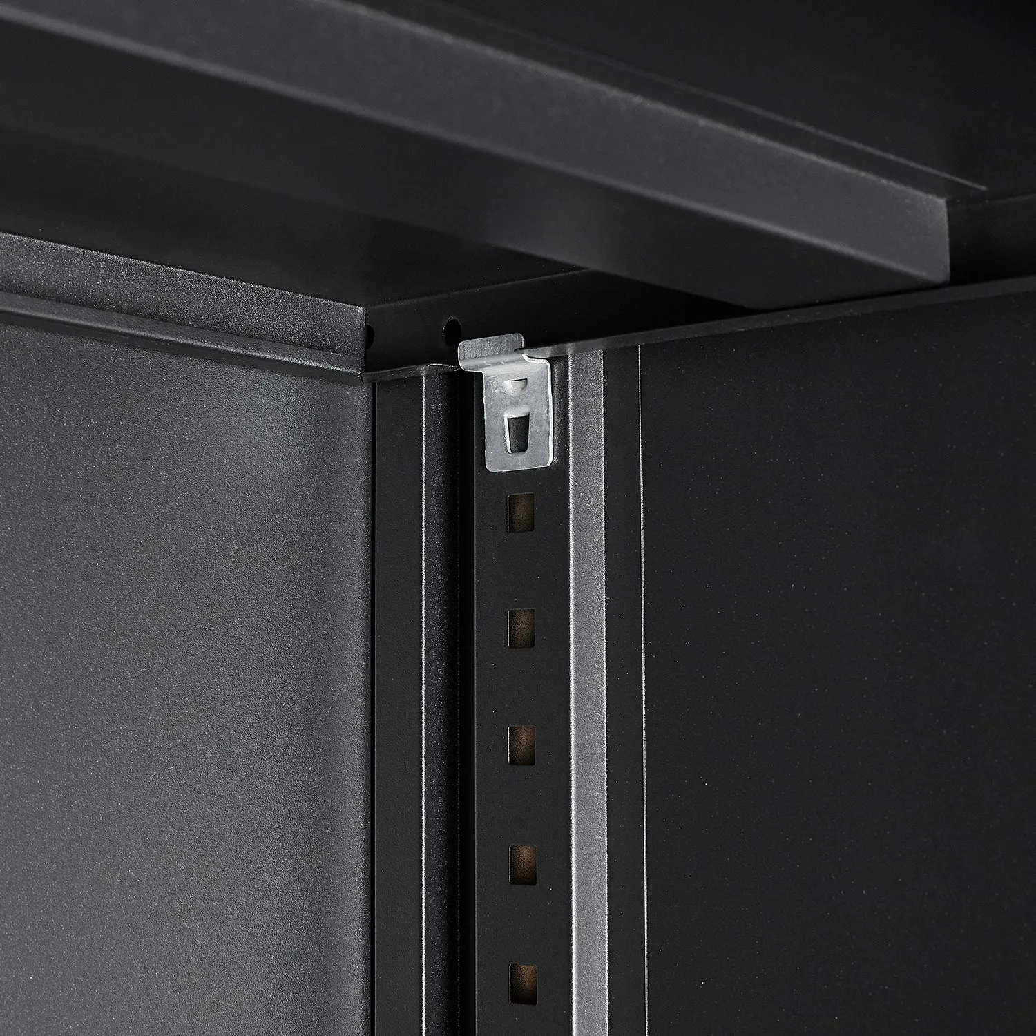 SecureGuard Storage Cabinet
