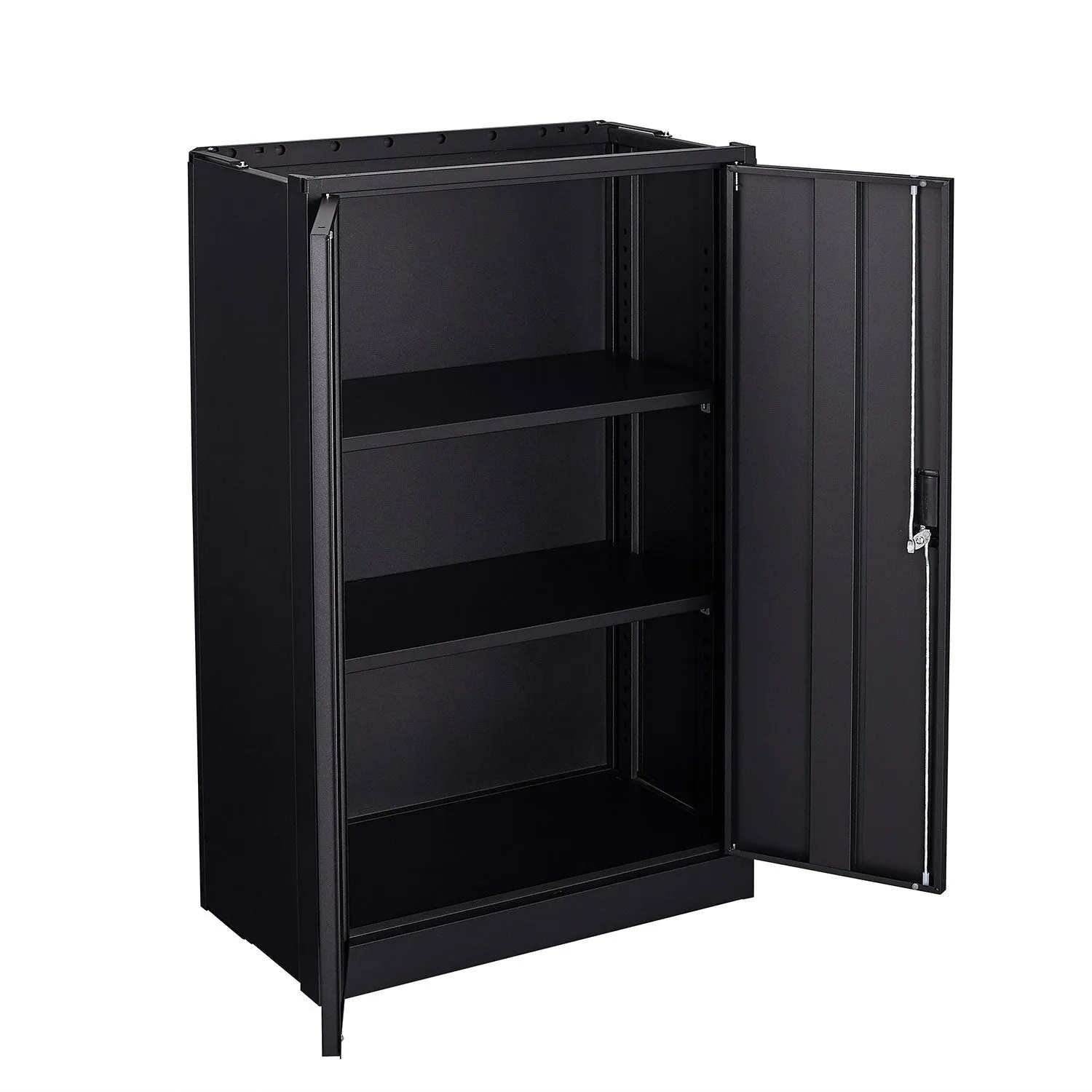 SecureGuard Storage Cabinet