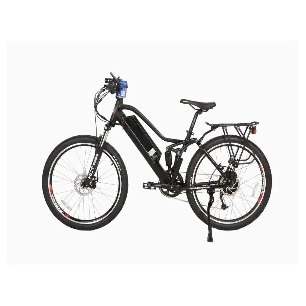 Sedona 48 Volt Lithium Powered step-Through Mountain Electric Bike