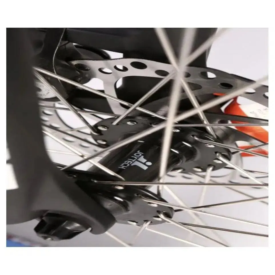 Sedona 48 Volt Lithium Powered step-Through Mountain Electric Bike