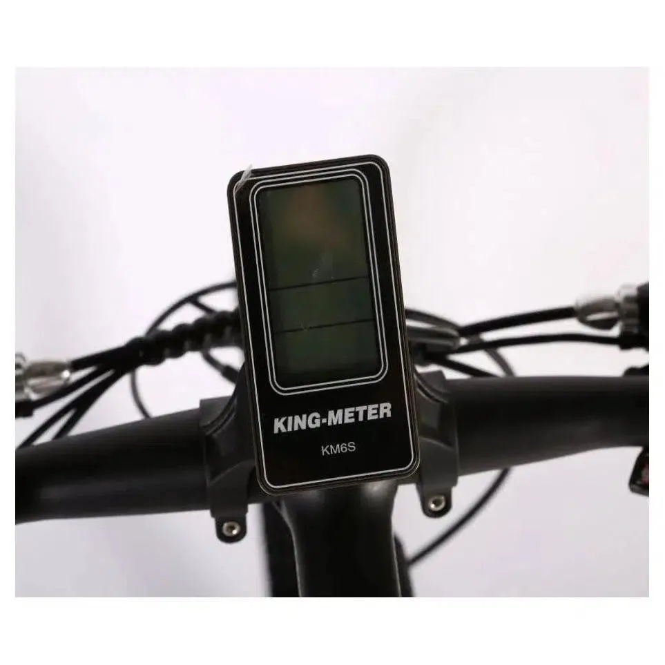 Sedona 48 Volt Lithium Powered step-Through Mountain Electric Bike