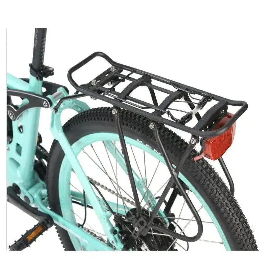 Sedona 48 Volt Lithium Powered step-Through Mountain Electric Bike