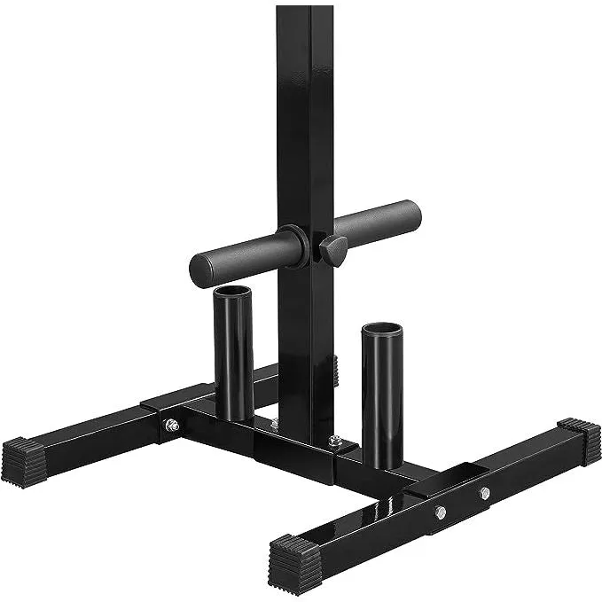 SFE Olympic Weight Plate Storage Rack with Bar Holder (NEW)