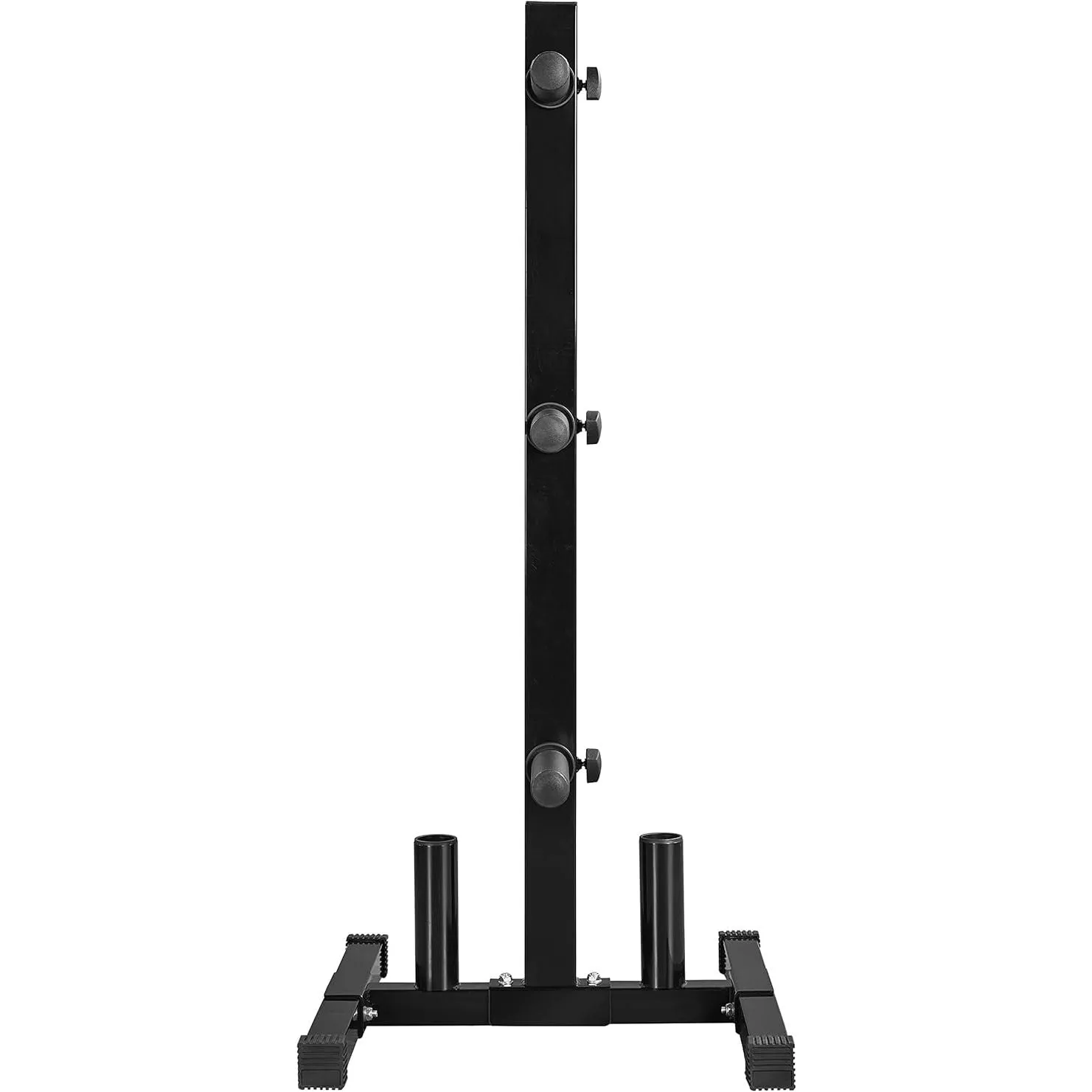 SFE Olympic Weight Plate Storage Rack with Bar Holder (NEW)