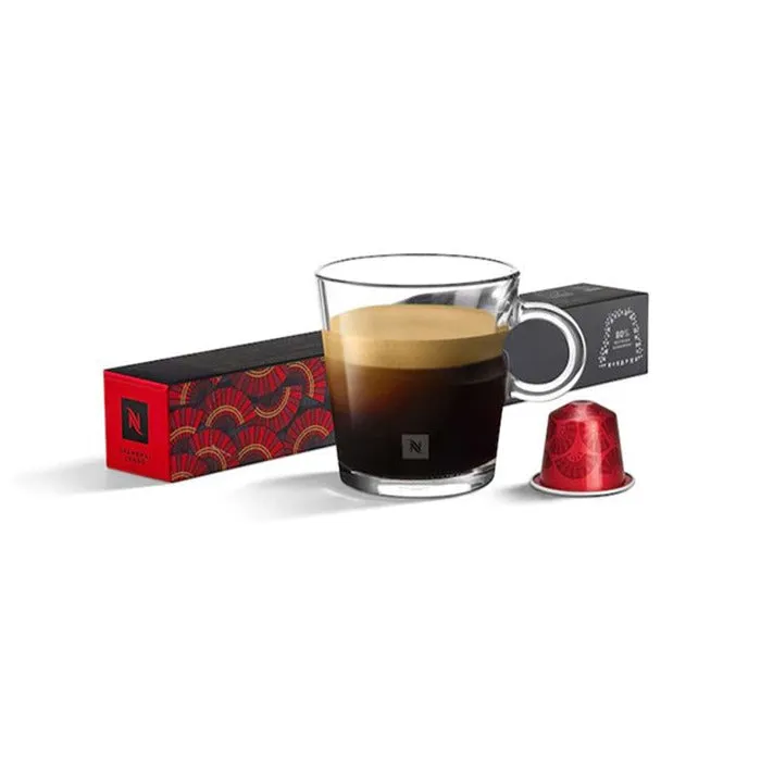 Shanghai Lungo “Nespresso World Explorations” Original Coffee Pods