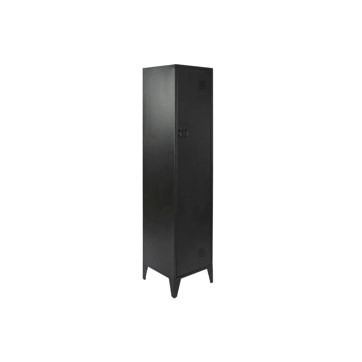 Shelves Home ESPRIT Black Metal 40 x 41 x 180 cm