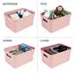 Sigma Home Storage Box 13L - Pink