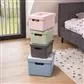 Sigma Home Storage Box 13L - Pink
