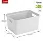 Sigma Home Storage Box 32L - White