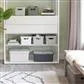 Sigma Home Storage Box 32L - White