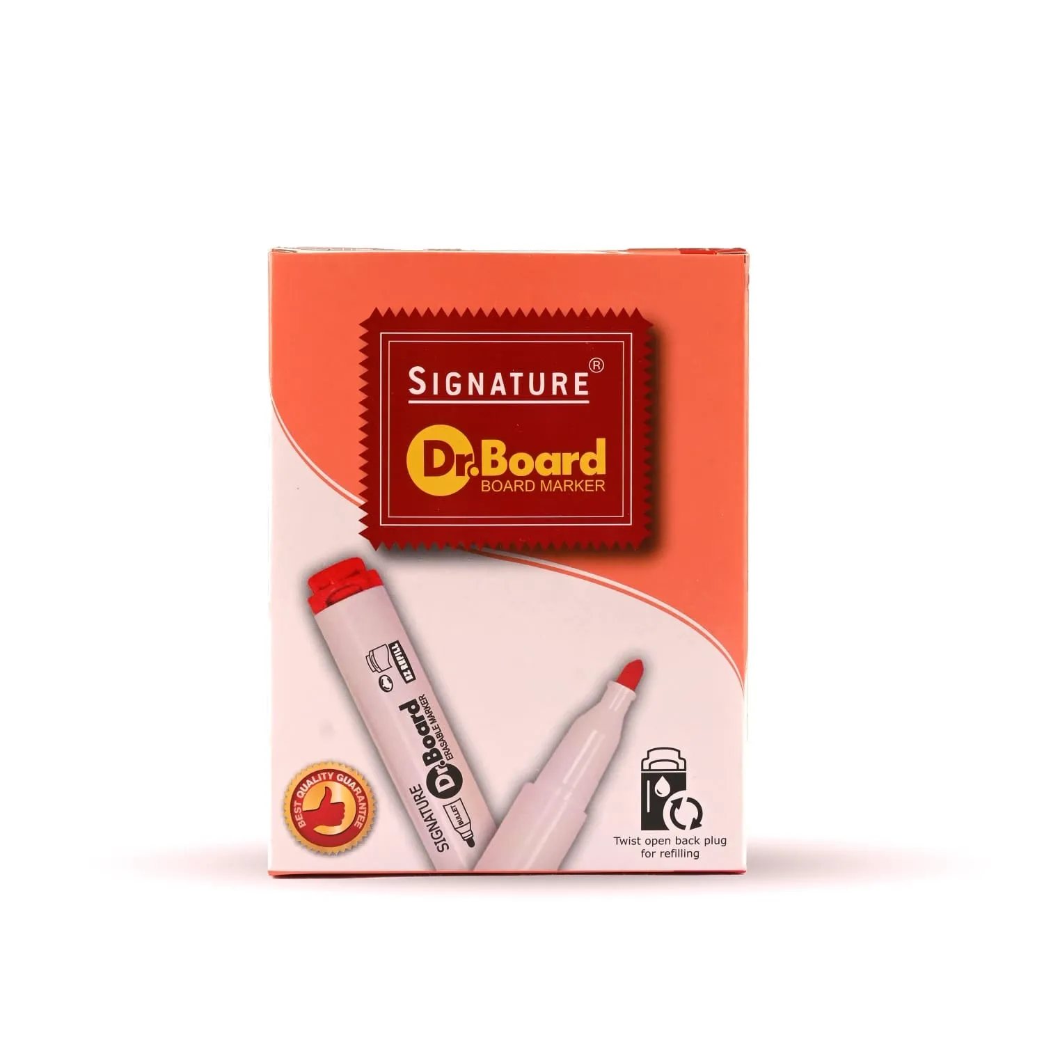 Signature Dr Board (SDB) (The White Board Marker)