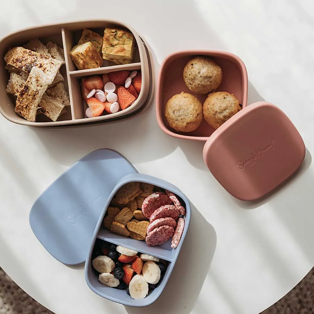 Silicone Snack Box Dewkist