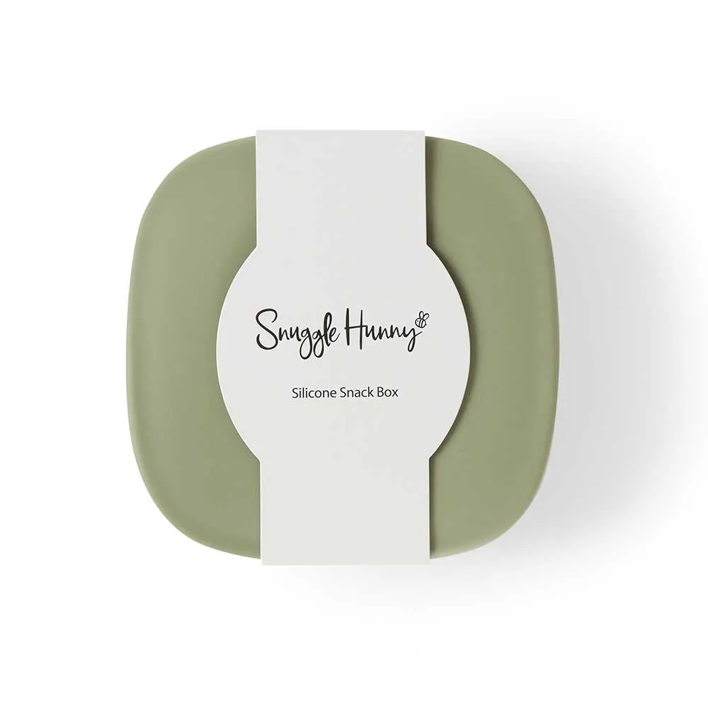 Silicone Snack Box Dewkist