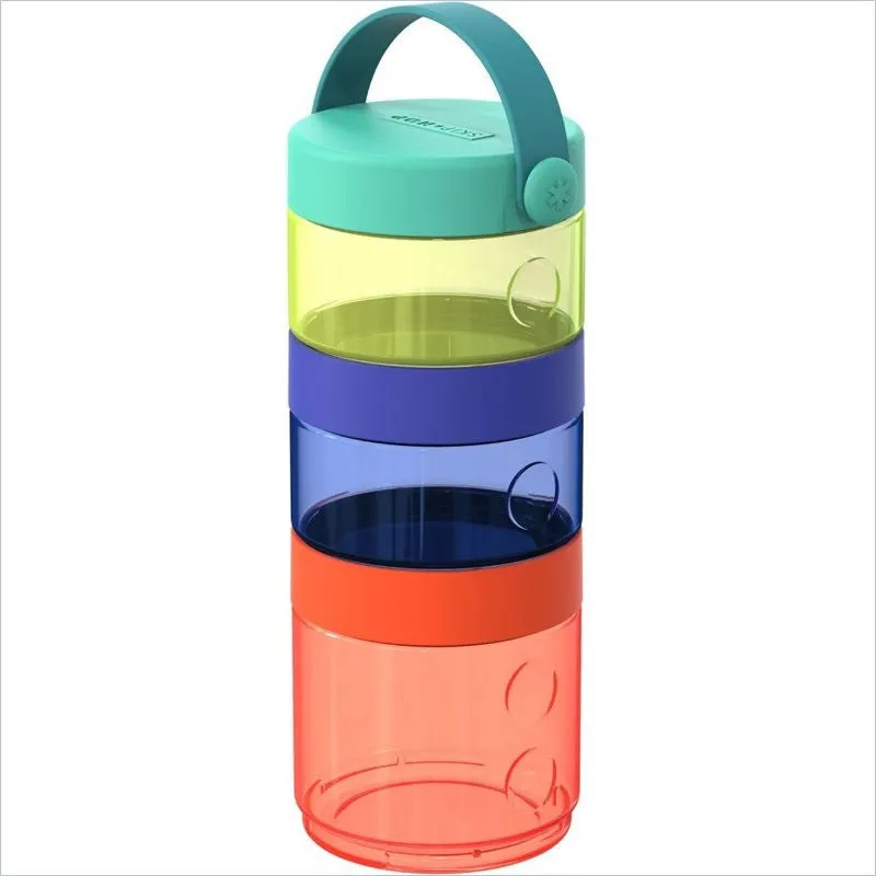 Skip Hop Grab & Go  Formula-To-Food Container Set