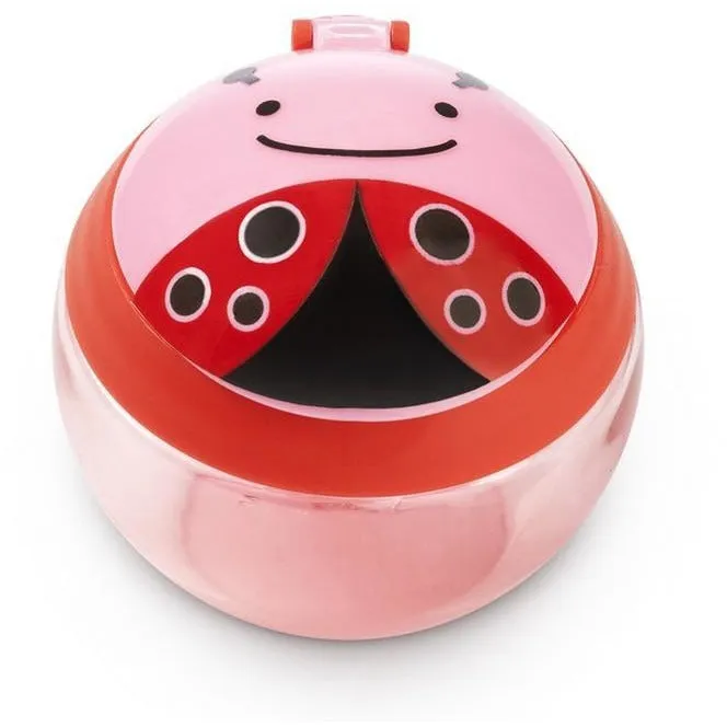 Skip Hop Zoo Snack Cup - Ladybug