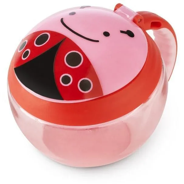Skip Hop Zoo Snack Cup - Ladybug