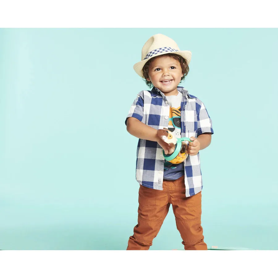 Skip Hop Zoo Snack Cup (Pug)