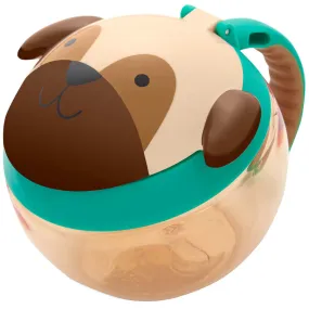 Skip Hop Zoo Snack Cup (Pug)