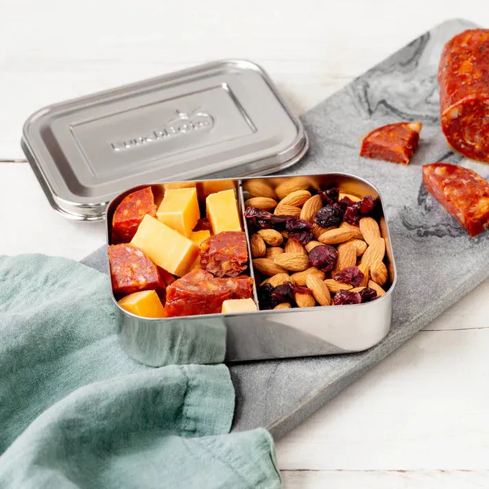 SMALL SNACK PACKER TWO COMPARTMENT