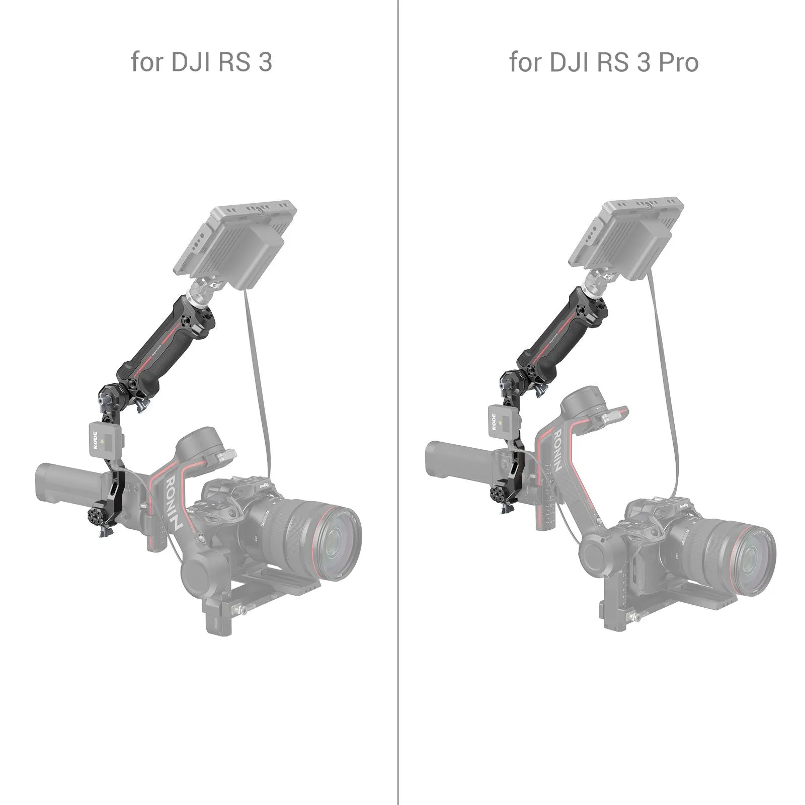 SmallRig Sling Handgrip for DJI RS Series 3950