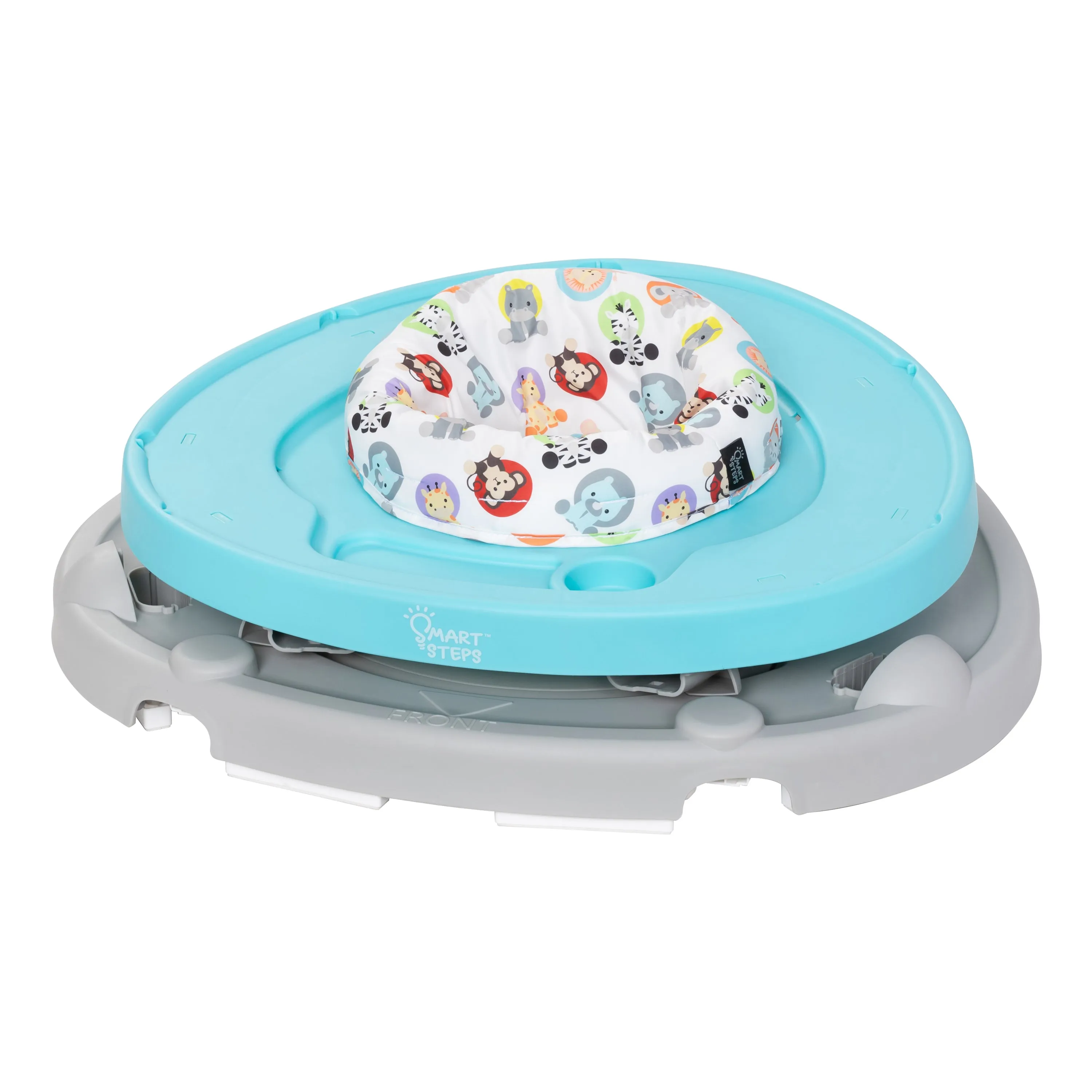 Smart Steps® Bounce N' Glide 3-in-1 Activity Center Walker - Jungle Life