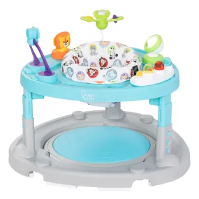 Smart Steps® Bounce N' Glide 3-in-1 Activity Center Walker - Jungle Life