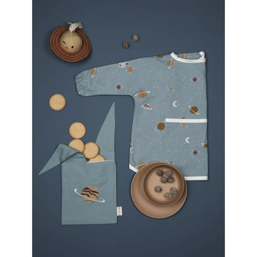 Snack Bag - Planet - Cottage Blue