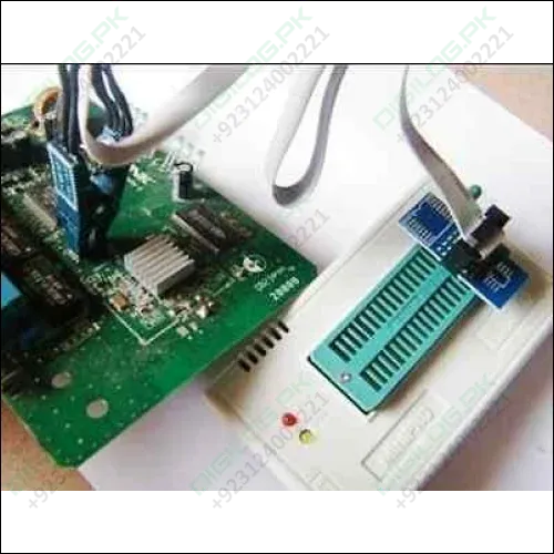 Soic8 Sop8 Test Clip For Eeprom 93cxx 25cxx 24cxx In Circuit Programming