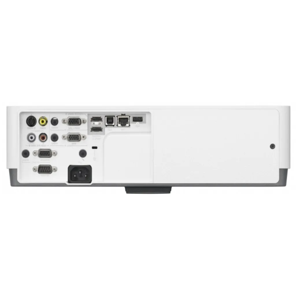 Sony 4300 lumens WXGA High Brightness Compact Projector White VPL-EW575