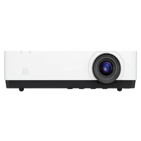 Sony 4300 lumens WXGA High Brightness Compact Projector White VPL-EW575