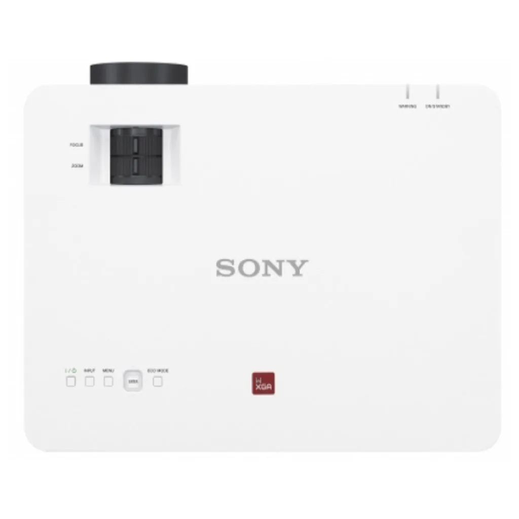 Sony 4300 lumens WXGA High Brightness Compact Projector White VPL-EW575