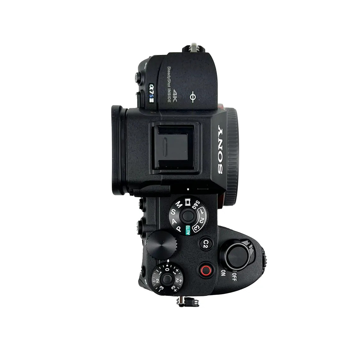 Sony Alpha 7S III Full-frame Interchangeable Lens Mirrorless Camera